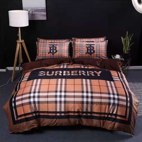 burberry print sheets|burberry home decor.